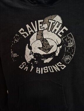 Save the Sky Bisons Hoodie